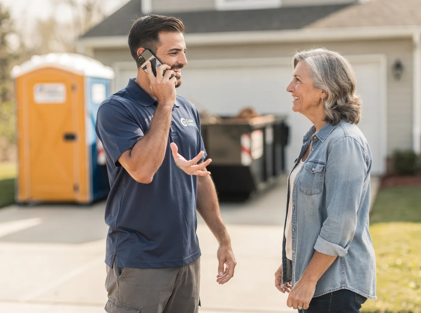 Porta Potty Rental Kingman, KS FAQs